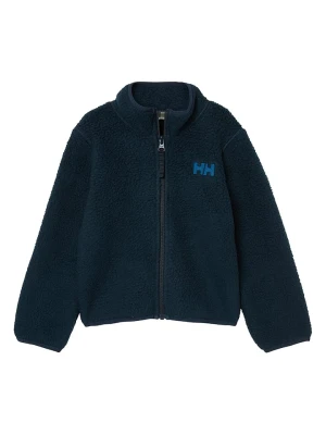 Helly Hansen Kurtka polarowa "Frosty Pile" w kolorze granatowym rozmiar: 104