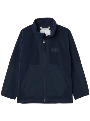 Helly Hansen Kurtka polarowa "Marka" w kolorze granatowym rozmiar: 98