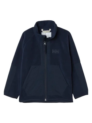 Helly Hansen Kurtka polarowa "Marka" w kolorze granatowym rozmiar: 92