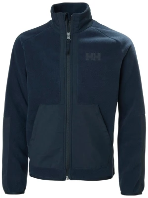 Helly Hansen Kurtka polarowa "Marka" w kolorze granatowym rozmiar: 164