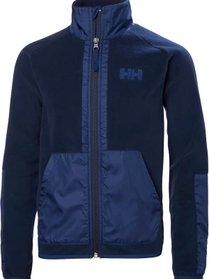 Helly Hansen Kurtka polarowa "Marka" w kolorze granatowym rozmiar: 128