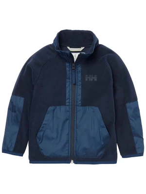 Helly Hansen Kurtka polarowa "Marka" w kolorze granatowym rozmiar: 104