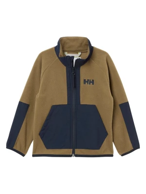 Helly Hansen Kurtka polarowa "Marka" w kolorze jasnobrązowym rozmiar: 110