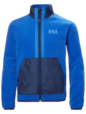 Helly Hansen Kurtka polarowa "Marka" w kolorze niebieskim rozmiar: 140