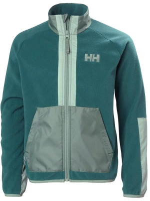 Helly Hansen Kurtka polarowa "Marka" w kolorze turkusowym rozmiar: 152