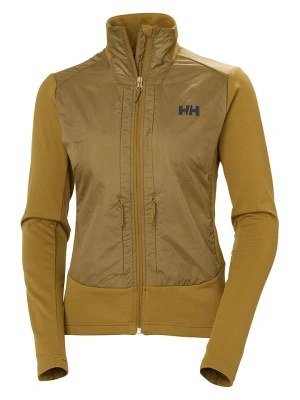 Helly Hansen Kurtka polarowa "Versalite" w kolorze khaki rozmiar: XS
