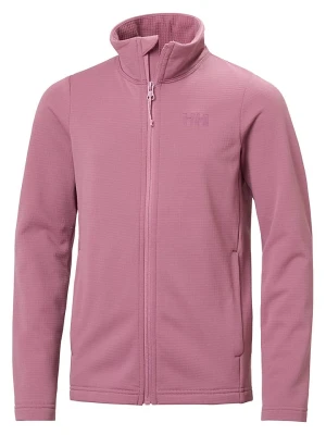 Helly Hansen Kurtka polarowa "Versalite" w kolorze różowym rozmiar: 158