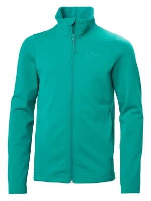 Helly Hansen Kurtka polarowa "Versalite" w kolorze turkusowym rozmiar: 158