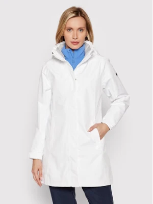 Helly Hansen Kurtka przeciwdeszczowa Aden 62648 Biały Regular Fit