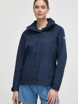 Zdjęcie produktu Helly Hansen kurtka przeciwdeszczowa Aden kolor granatowy 62650