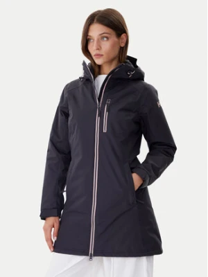 Helly Hansen Kurtka przeciwdeszczowa Belfast Winter 62395 Czarny Regular Fit