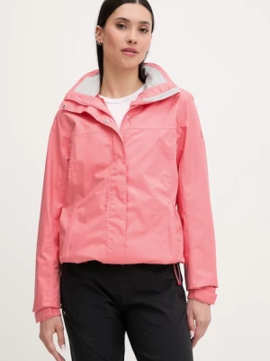 Helly Hansen kurtka przeciwdeszczowa damska ADEN różowy