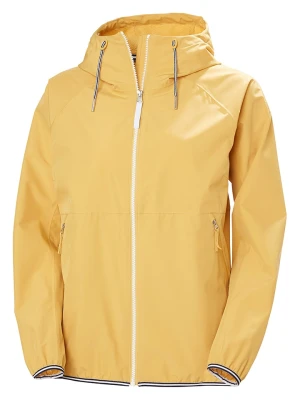 Helly Hansen Kurtka przeciwdeszczowa "Koster" w kolorze żółtym rozmiar: XL