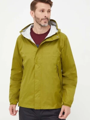 Helly Hansen kurtka przeciwdeszczowa Loke zielony
