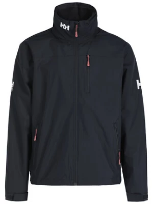 Helly Hansen Kurtka przeciwdeszczowa Midlayer 33874 Granatowy Regular Fit