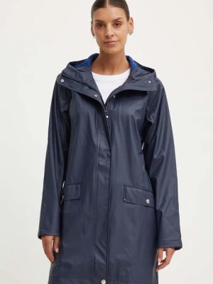 Helly Hansen kurtka przeciwdeszczowa Moss kolor granatowy 53251