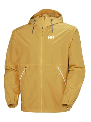 Helly Hansen Kurtka przeciwdeszczowa "Sandboy" w kolorze żółtym rozmiar: M