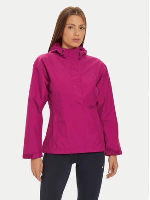 Helly Hansen Kurtka przeciwdeszczowa Seven J Rain 62066 Różowy Regular Fit