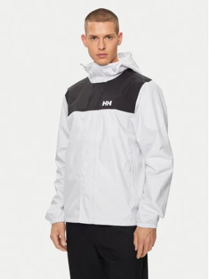 Helly Hansen Kurtka przeciwdeszczowa Vancouver Rain Jacket 53935 Biały Regular Fit