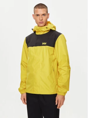 Helly Hansen Kurtka przeciwdeszczowa Vancouver Rain Jacket 53935 Żółty Regular Fit
