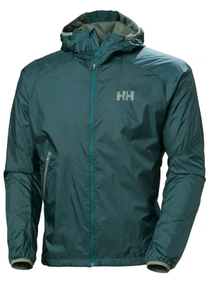 Helly Hansen Kurtka przeciwwiatrowa "Rapide Insulator" w kolorze morskim rozmiar: XXL