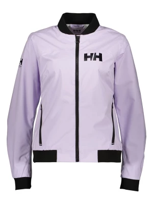 Helly Hansen Kurtka przejściowa "HP Racing" w kolorze fioletowym rozmiar: XS