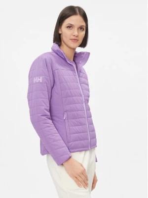 Helly Hansen Kurtka przejściowa Insulator 2.0 30239 Fioletowy Regular Fit