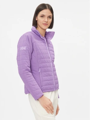 Helly Hansen Kurtka przejściowa Insulator 2.0 30239 Fioletowy Regular Fit