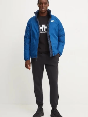 Helly Hansen kurtka puchowa dwustronna HH REVERSIBLE DOWN