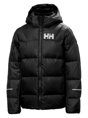 Helly Hansen Kurtka puchowa "Isfjord" w kolorze czarnym rozmiar: 140