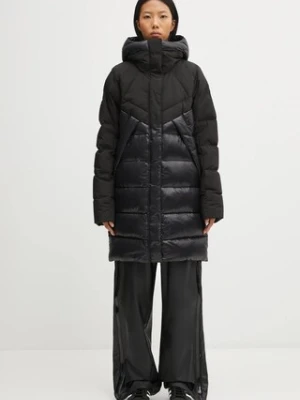 Helly Hansen kurtka puchowa W WINTER BLISS DOWN PARKA kolor czarny zimowa 54461