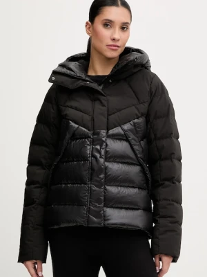 Helly Hansen kurtka puchowa WINTER BLISS kolor czarny zimowa 54459