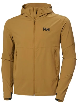Helly Hansen Kurtka softshellowa w kolorze jasnobrązowym rozmiar: M