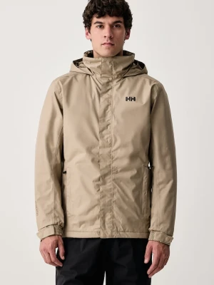 Helly Hansen kurtka trekkingowa męska DUBLINER zielony