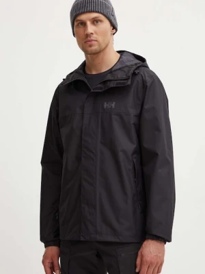 Helly Hansen kurtka VANCOUVER czarny
