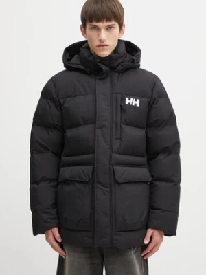 Helly Hansen kurtka VARDO PARKA kolor czarny zimowa 54503.