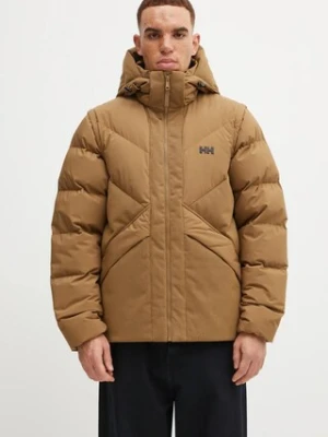 Zdjęcie produktu Helly Hansen kurtka VILLAGE MODULAR DOWN JACKET kolor zielony zimowa 54492