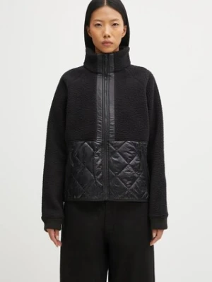 Helly Hansen kurtka W BLISS HYBRID JACKET kolor czarny przejściowa 54515