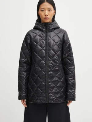 Helly Hansen kurtka W BLISS QUILT JACKET kolor czarny przejściowa 54516.