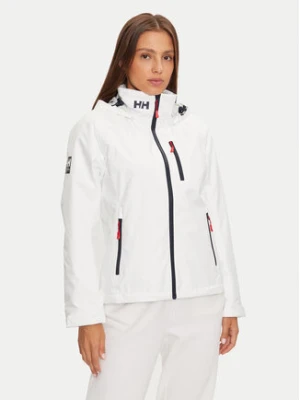 Helly Hansen Kurtka żeglarska Midlayer Sailing 34447 Biały Regular Fit