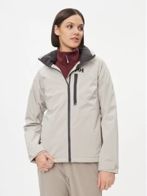 Helly Hansen Kurtka żeglarska Racing 30373 Szary Regular Fit