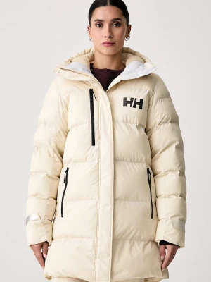 Helly Hansen kurtka zimowa damska ADORE PUFFY beżowy