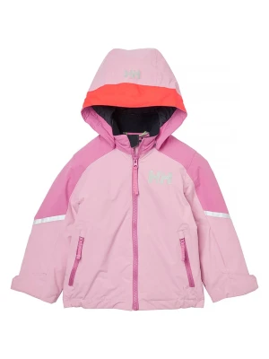 Helly Hansen Kurtka zimowa "Legend" w kolorze jasnoróżowym rozmiar: 122