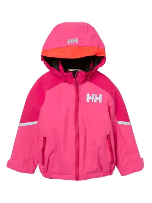 Helly Hansen Kurtka zimowa "Legend" w kolorze różowym rozmiar: 104