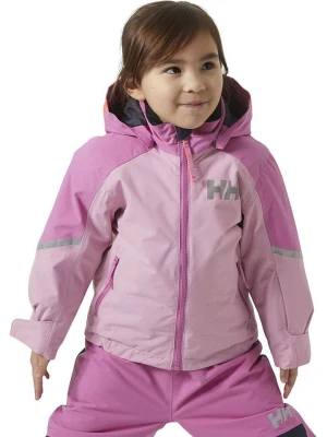 Helly Hansen Kurtka zimowa "Legend" w kolorze różowym rozmiar: 86