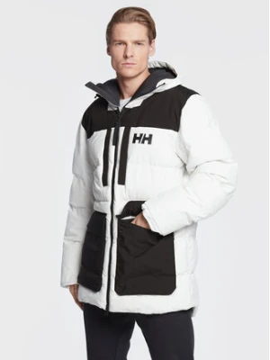 Helly Hansen Kurtka zimowa Patrol 53873 Biały Regular Fit