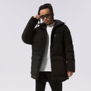 Helly Hansen Kurtka Zimowa Patrol Parka czarny