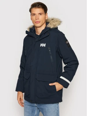 Helly Hansen Kurtka zimowa Reine 53630 Granatowy Regular Fit