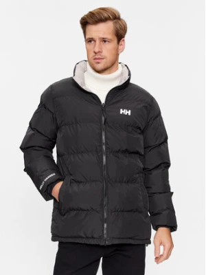 Helly Hansen Kurtka zimowa Yu 23 Reversible Puffer 54060 Czarny Regular Fit