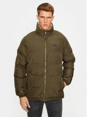 Zdjęcie produktu Helly Hansen Kurtka zimowa Yu 23 Reversible Puffer 54060 Khaki Regular Fit